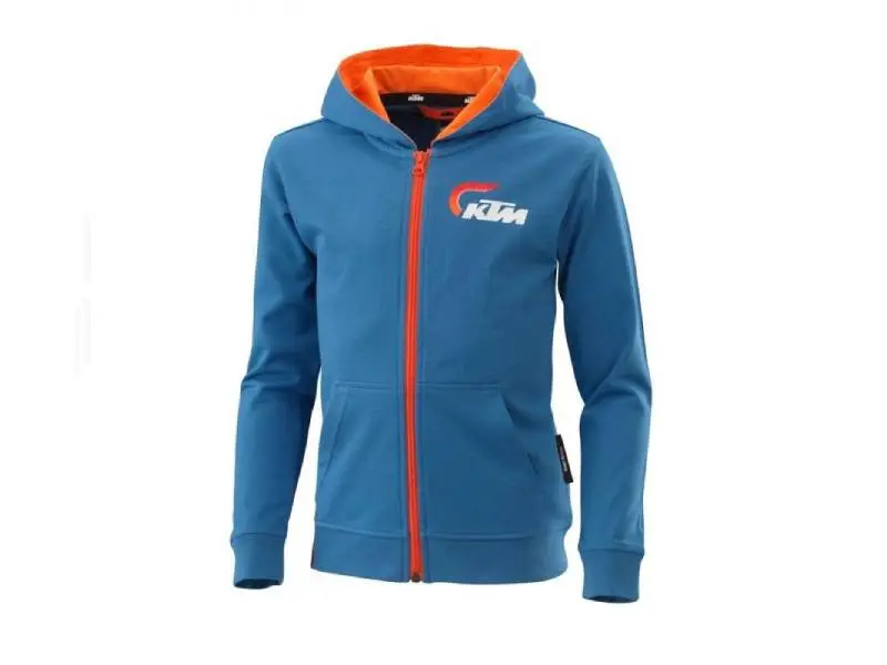 Детски суитчър 3PW22002280 KIDS RADICAL ZIP HOODIE КТМ