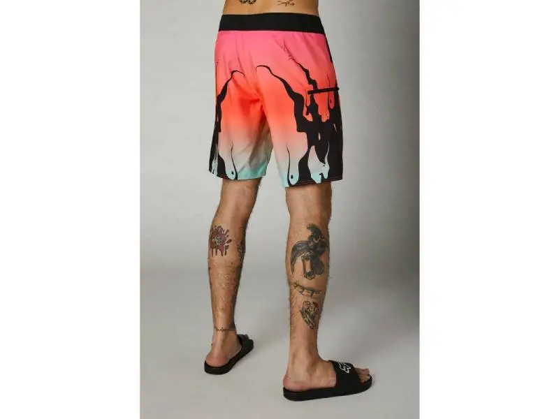 Бордшорти PYRE BOARDSHORT 19" PINK FOX - image 1