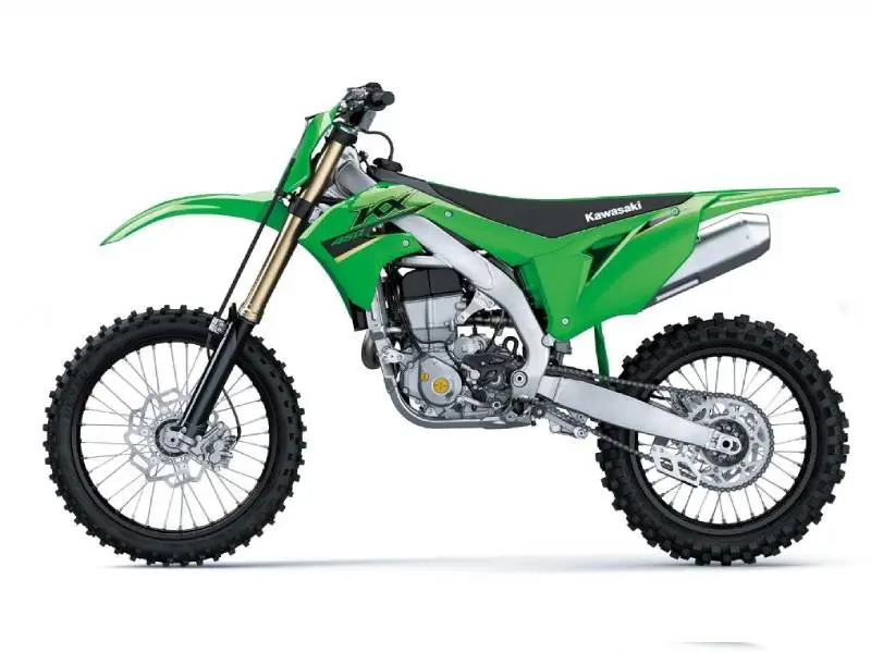 KX450 KAWASAKI 2023 - image 1