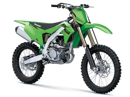 KX250 KAWASAKI 2023 - Зелен