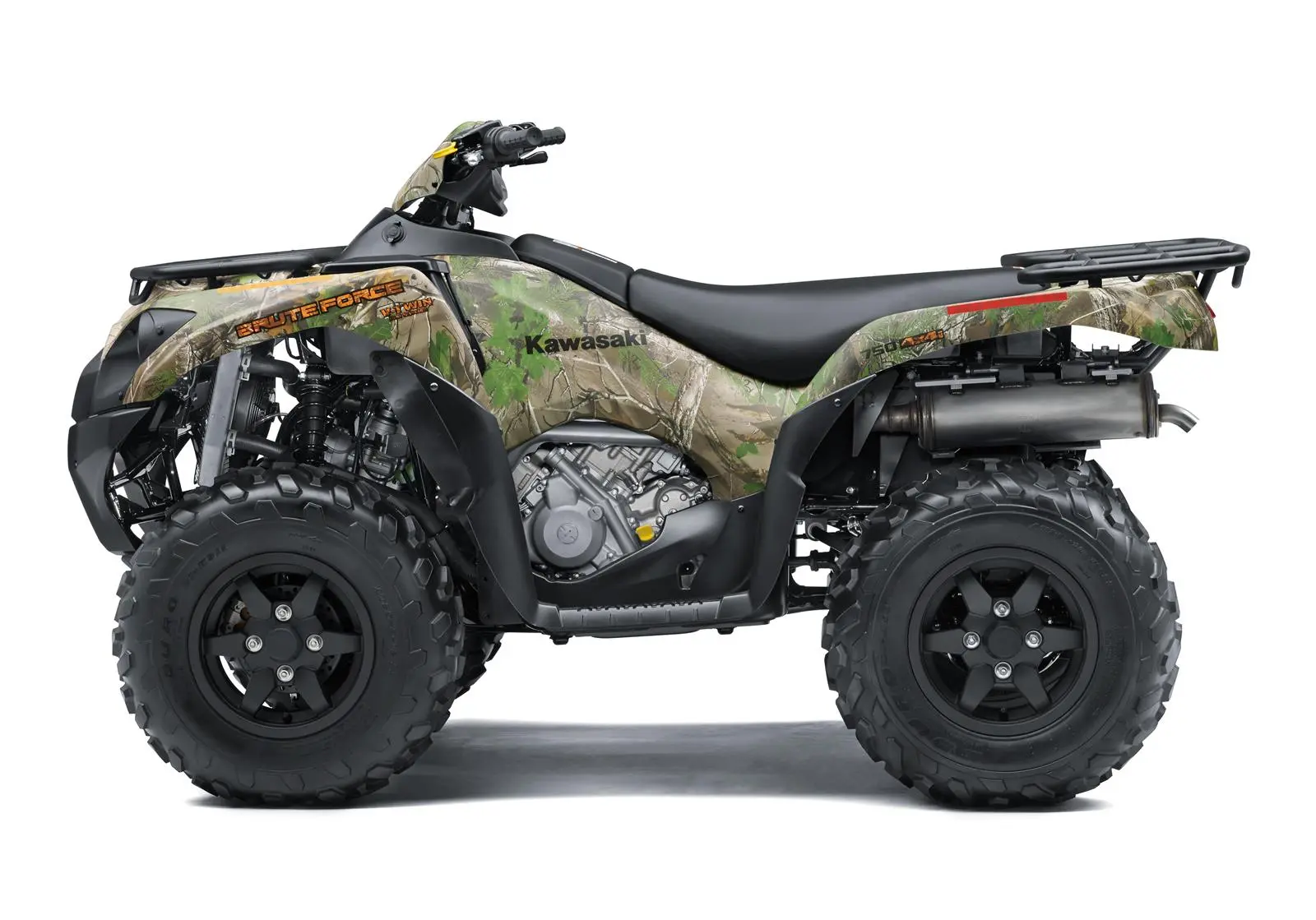 Brute Force 750 4x4i Camo EPS KAWASAKI 2023 - image 2