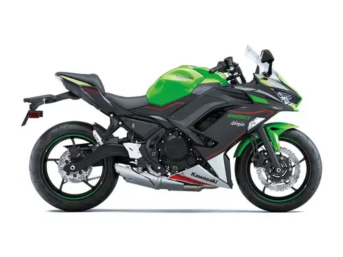 NINJA 650 KAWASAKI 2023 - image 1