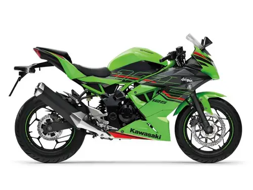 NINJA 125 KAWASAKI 2023 - image 1