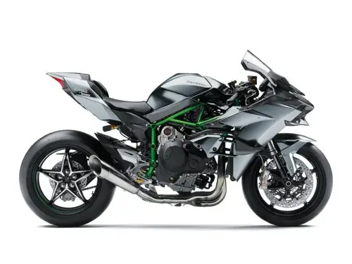 NINJA H2R KAWASAKI 2023 - image 1
