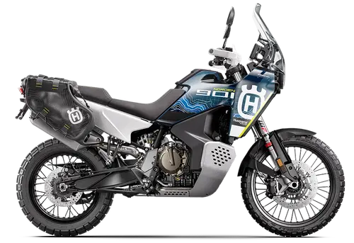 NORDEN 901 EXPEDITION HUSQVARNA 2024 - Син