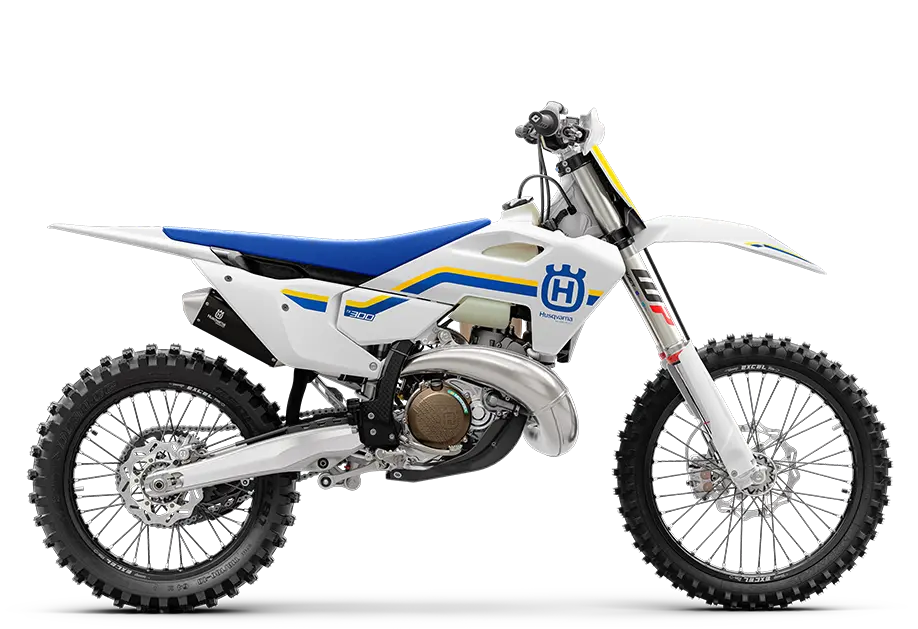 Tx Heritage Husqvarna Emc