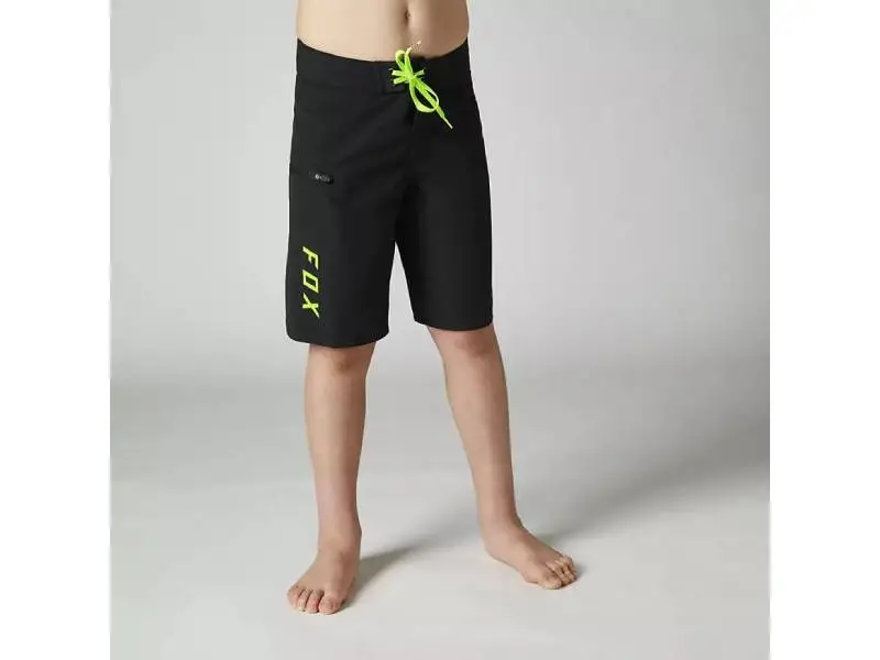 Детски бордшорти YOUTH OVERHEAD BOARDSHORT BLK FOX