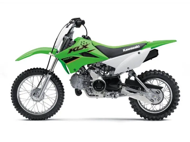 KLX110R KAWASAKI 2023 - image 1