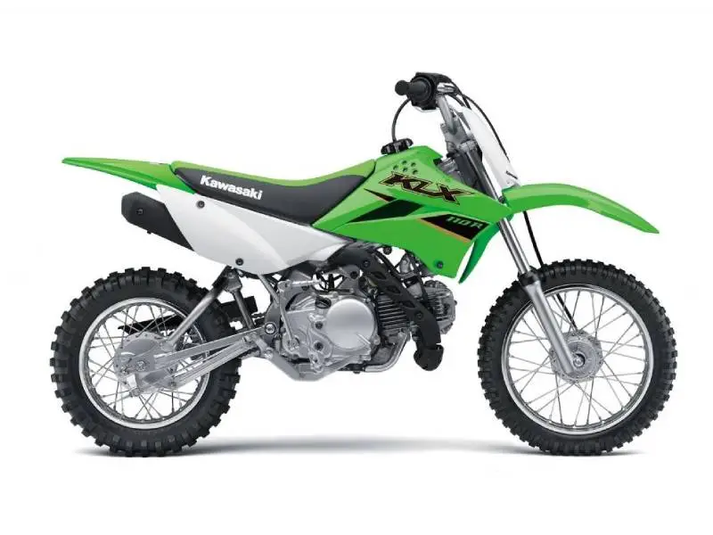 KLX110R KAWASAKI 2023 - image 2