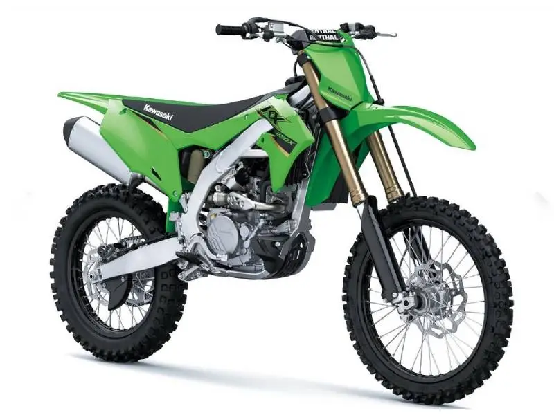 KX250X KAWASAKI 2023