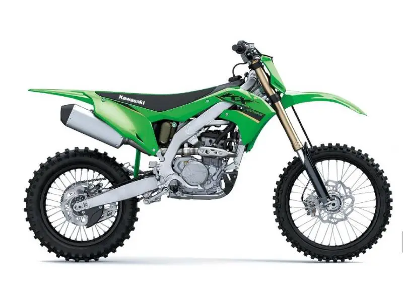 KX250X KAWASAKI 2023 - image 2