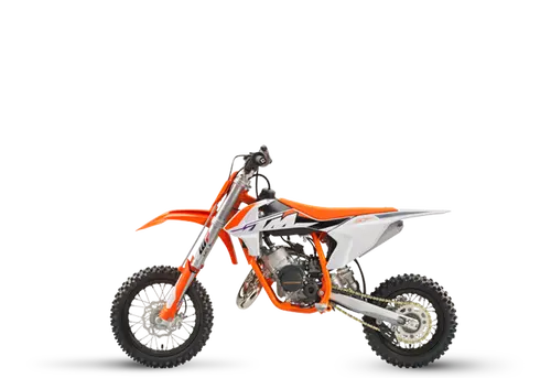 KTM 50 SX 2023 - image 1