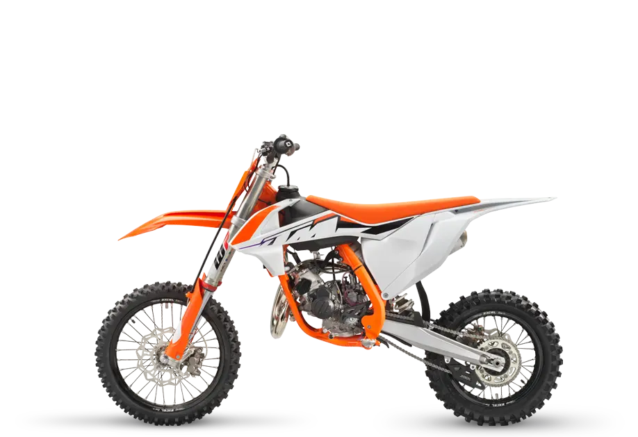 KTM 85 SX 17/14 2024 - image 1