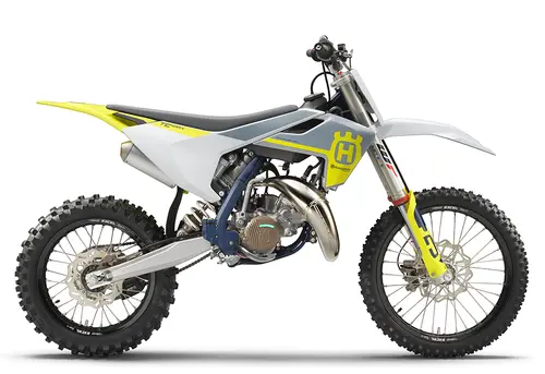TC 85 19/16 HUSQVARNA 2023 - Син