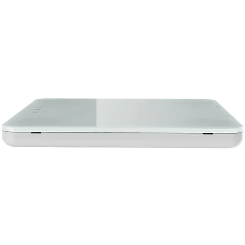 AENO Ζυγαριά κουζίνας KS1S Smart, Μέγιστο φορτίο - 8 kg, Bluetooth, 10,000+ προϊόντα & γεύματα, ανάλυση 25 δεικτών, λειτουργία καφέ, μετατροπή - 4