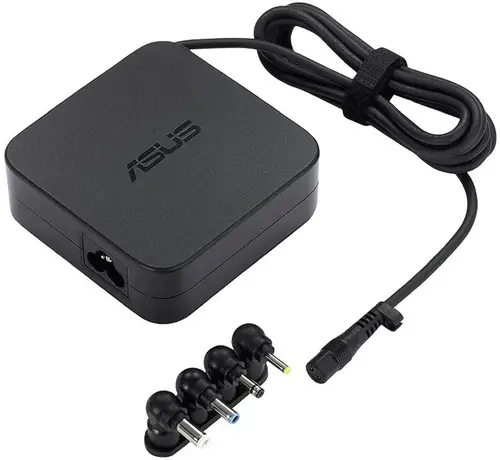 Αντάπτορας, Asus U90W πολυφορτιστής με πολλαπλά βύσματα, μαύρο - 2
