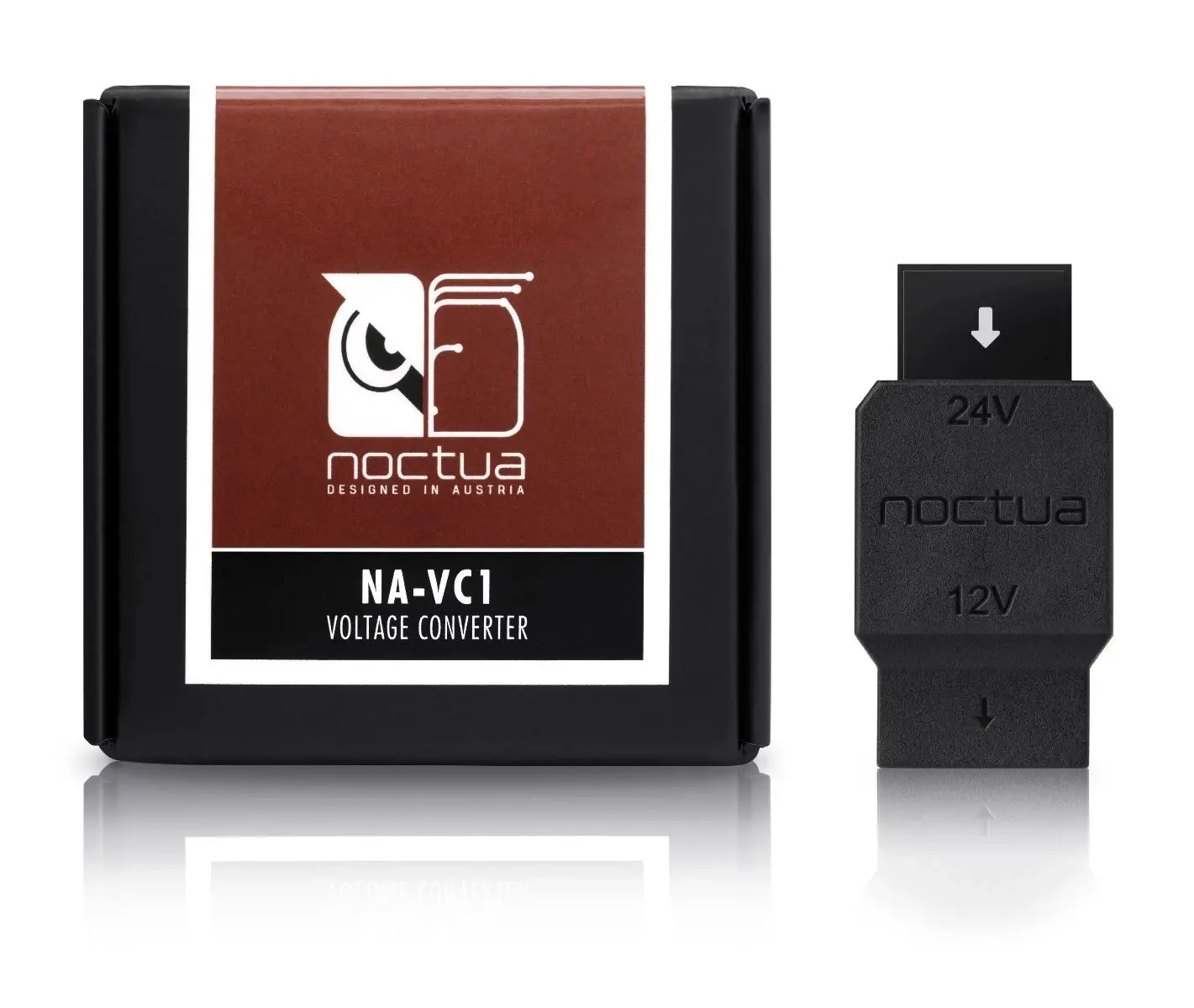 Noctua μετατροπέας τάσης 24v DC σε 12v DC - NA-VC1