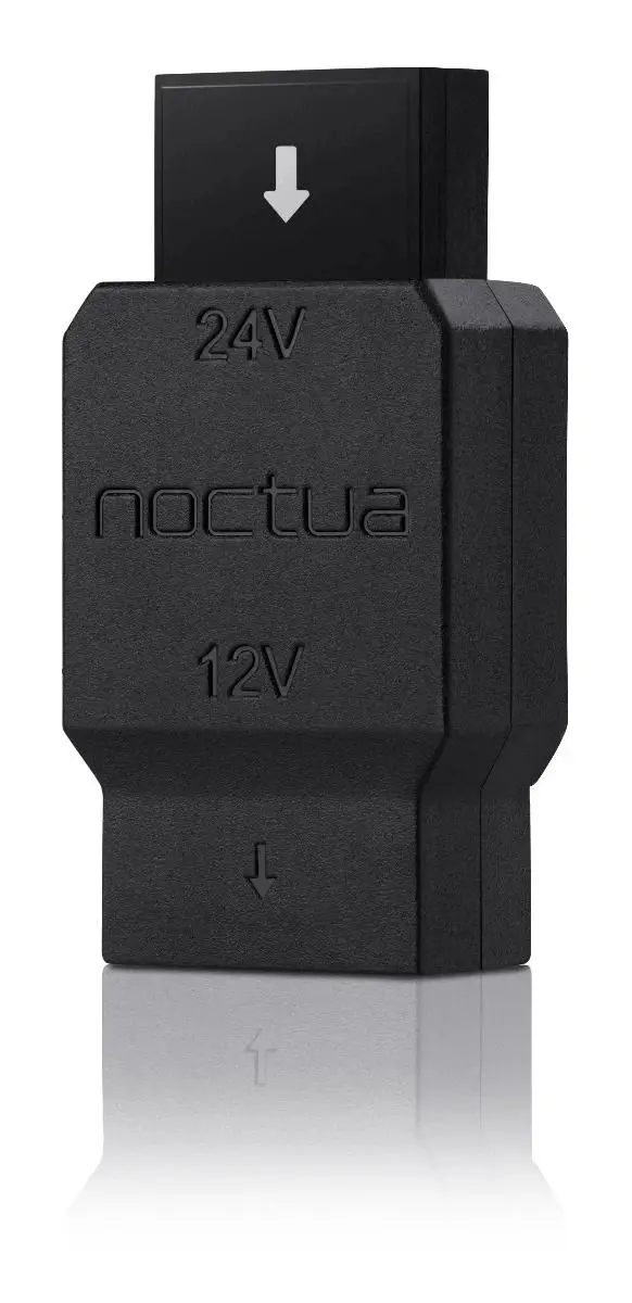 Noctua μετατροπέας τάσης 24v DC σε 12v DC - NA-VC1 - image 2
