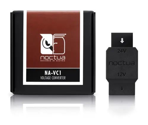 Noctua μετατροπέας τάσης 24v DC σε 12v DC - NA-VC1 - 1