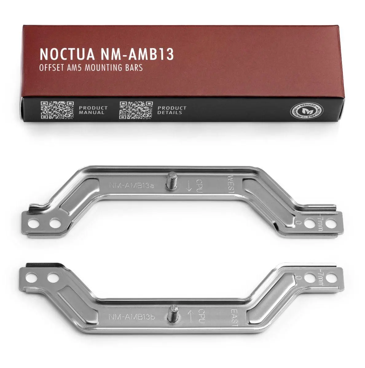 Noctua Κιτ στήριξης - NM-AMB13 - AM4/AM5 - image 1