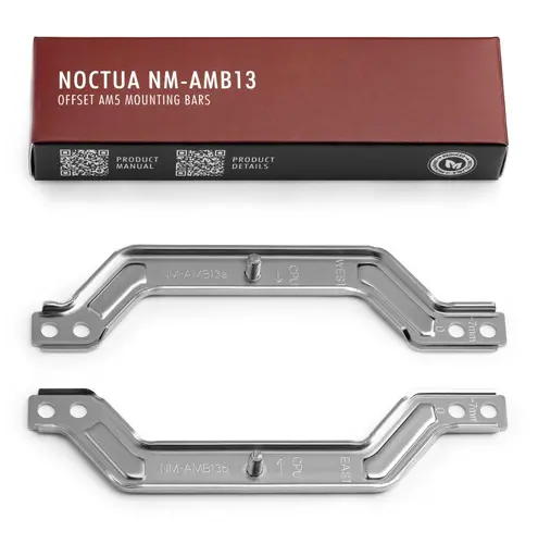 Noctua Kit de montaj - NM-AMB13 - AM4/AM5 - 2