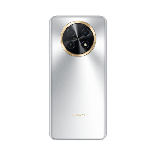 Мобилен телефон, Huawei Nova Y91, Moonlight Silver, STG, 6.95", 1080x2376, 8GB+128GB, 50MP+2MP/8MP, 4G LTE, 802.11 a/b/g/n/ac, 2.4GHz/5GHz, BT 5.0, FPT, 7000 mAh, USB-C Type-C,  EMUI 13 - image 3