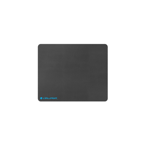 Подложка за мишка, Fury Mouse pad, Challenger S, 250X210MM, Black