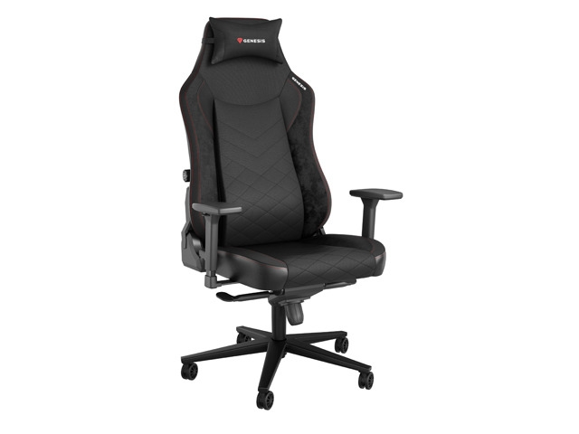 Стол, Genesis Gaming Chair Nitro 890 G2 Black - image 2