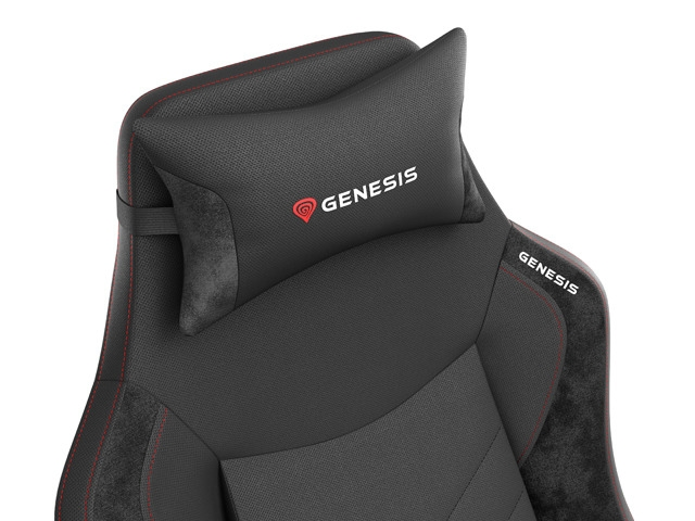 Стол, Genesis Gaming Chair Nitro 890 G2 Black - image 6