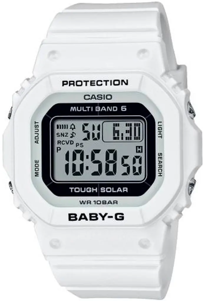 Γυναικείο ρολόι Casio Baby-G - BGD-5650-7ER