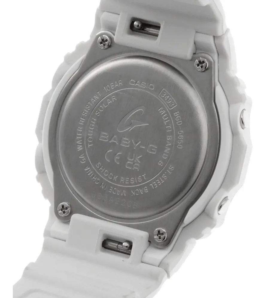 Ceas de damă Casio Baby-G - BGD-5650-7ER - image 1