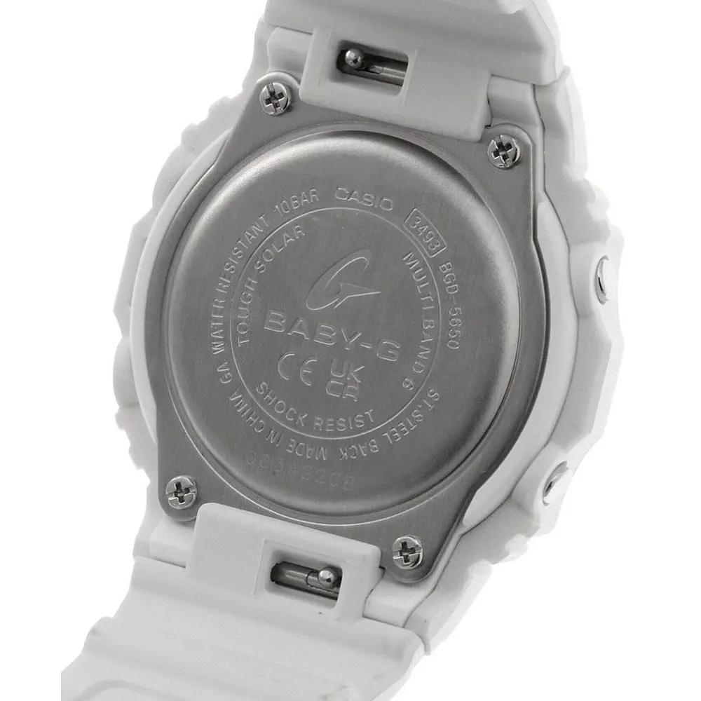Дамски часовник Casio Baby-G - BGD-5650-7ER - image 1