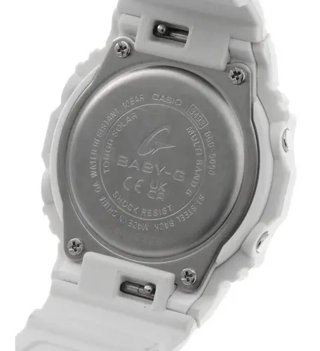 Γυναικείο ρολόι Casio Baby-G - BGD-5650-7ER - 2