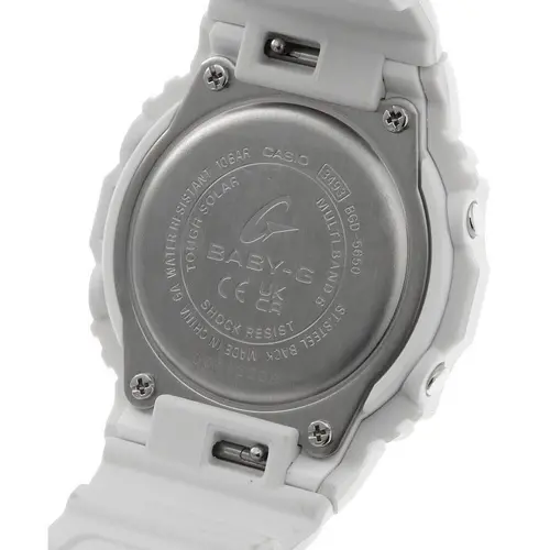 Дамски часовник Casio Baby-G - BGD-5650-7ER - image 1