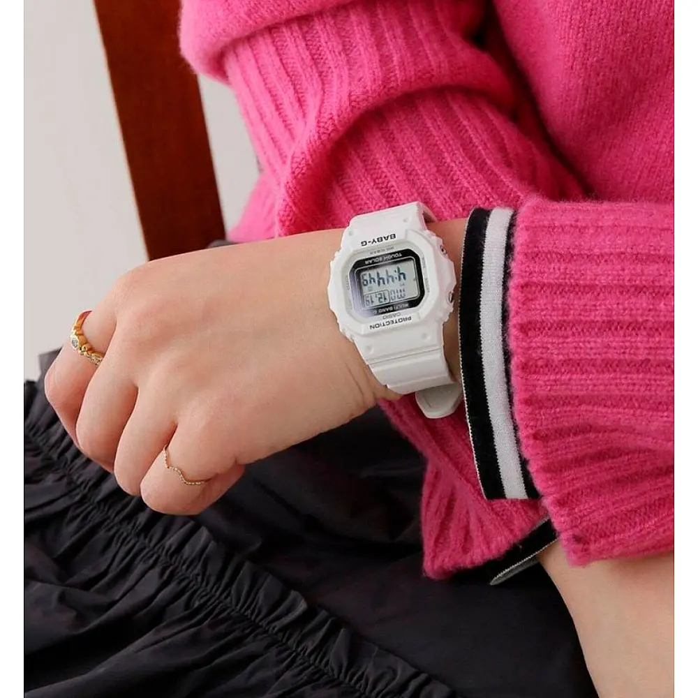Дамски часовник Casio Baby-G - BGD-5650-7ER - image 2