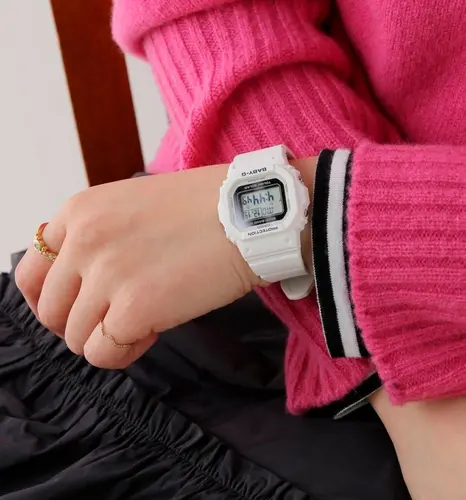 Ceas de damă Casio Baby-G - BGD-5650-7ER - 3