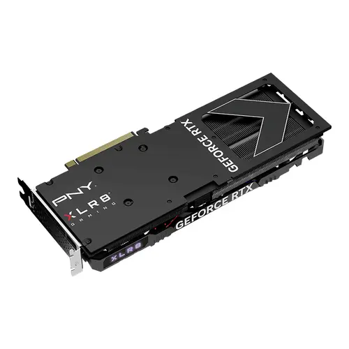Видео карта, PNY GeForce RTX 4060 Ti 8GB GDDR6 XLR8 Gaming VERTO RGB Triple Fan - image 5