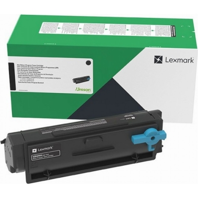 Консуматив, Lexmark 55B2H00 MS/MX331, 431 Return Programme 15K Toner Cartridge