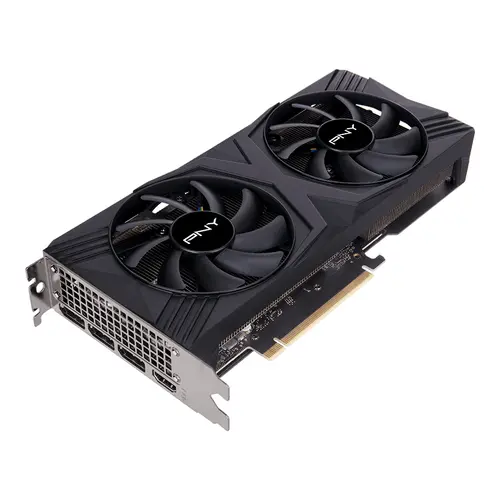 Видео карта PNY GeForce RTX 4060 TI VERTO DUAL 8GB GDDR6 - image 1