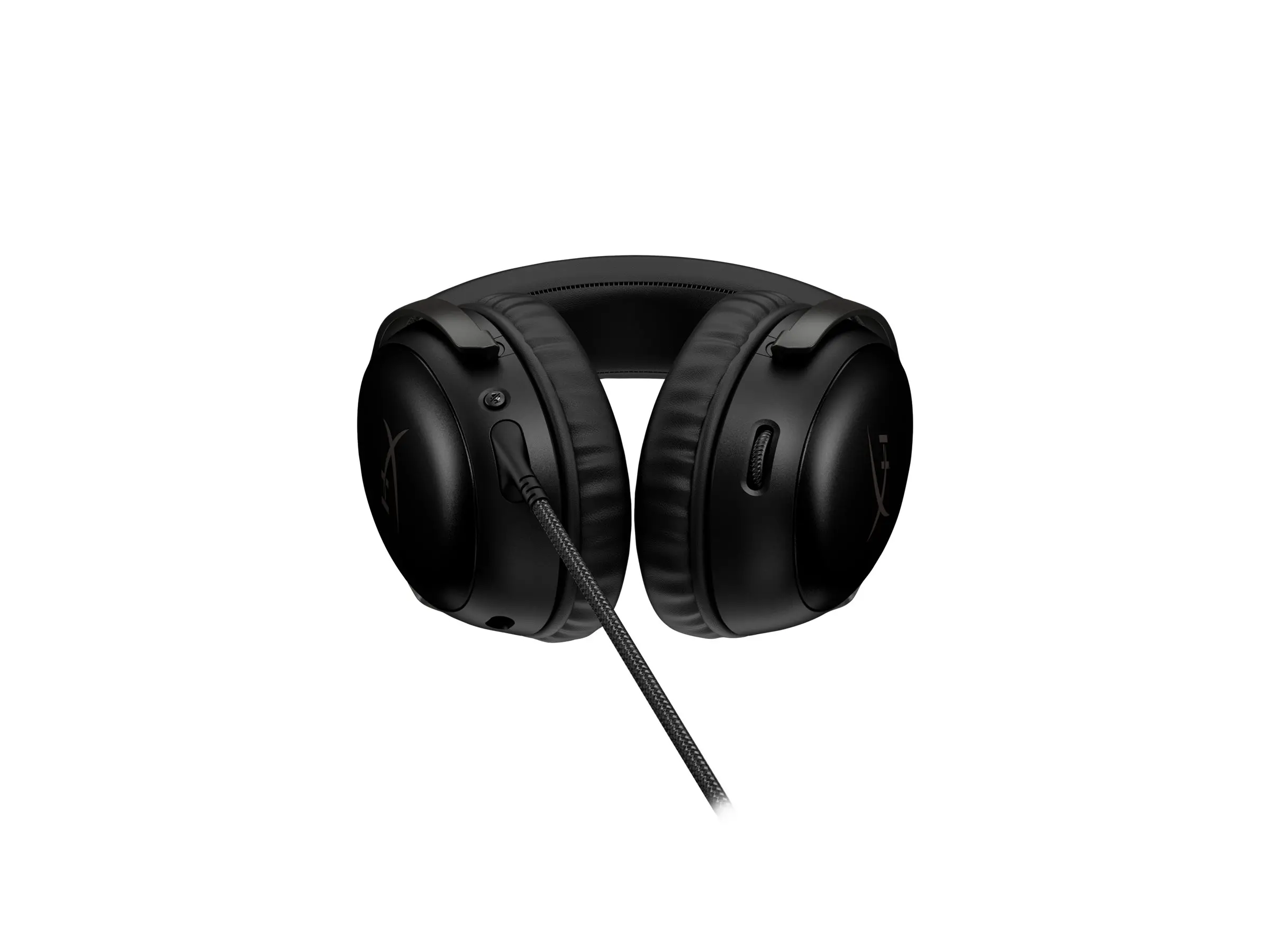 Геймърски слушалки HyperX Cloud III, Микрофон, Черно - image 4