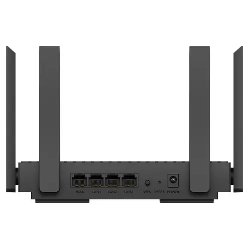 Безжичен рутер Cudy WR3000, AX3000, 2.4/5 GHz, 574 - 2402 Mbps, 10/100/1000 - image 2