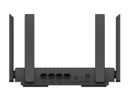 Рутер, Cudy WR3000 AX3000 Gigabit Wi-Fi 6 Mesh Router 2402Mbps at 5GHz + 574Mbps at 2.4GHz, 4 x 10/100/1000Mbps Ports - image 3