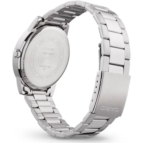 Мъжки аналогов часовник Casio - Casio Collection - MTP-1303PD-1AVEG - image 1