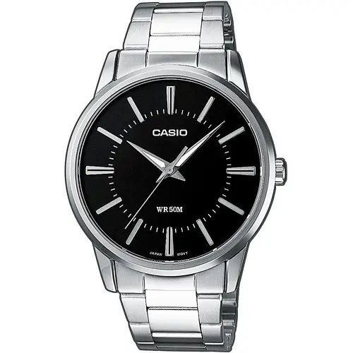 Мъжки аналогов часовник Casio - Casio Collection - MTP-1303PD-1AVEG