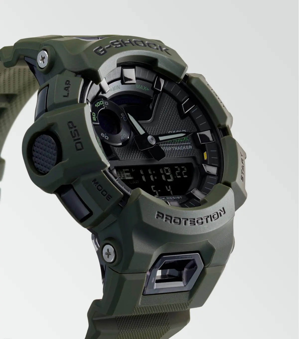 Ανδρικό ρολόι Casio G-Shock G-Squad Bluetooth - GBA-900UU-3AER - image 1