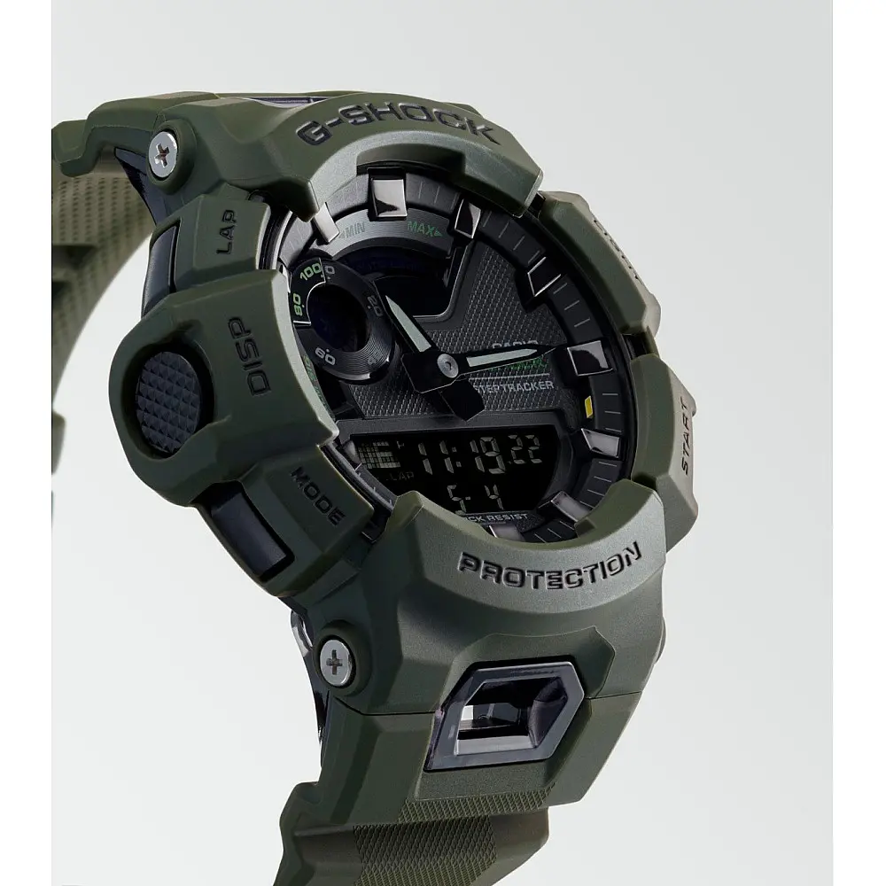 Мъжки часовник Casio G-Shock G-Squad Bluetooth - GBA-900UU-3AER - image 1