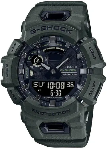 Ανδρικό ρολόι Casio G-Shock G-Squad Bluetooth - GBA-900UU-3AER - 1