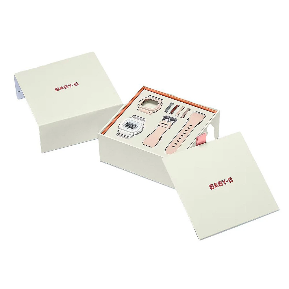 Дамски часовник Casio Baby-G - BGD-565CS-7ER - image 2