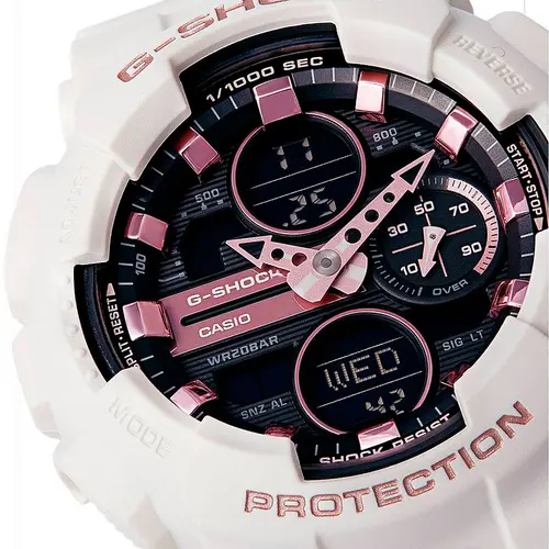 Дамски часовник Casio G-Shock - GMA-S140M-7AER - image 3