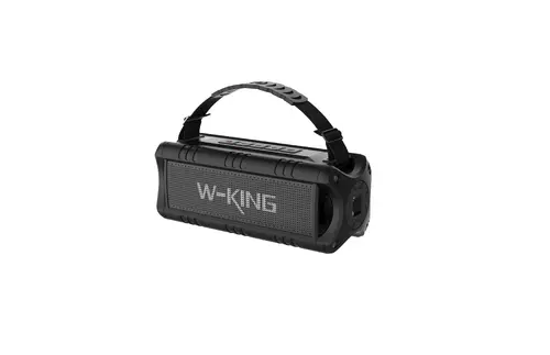 W-King Блутут мобилна колонка Bluetooth Speaker - D8 Mini Black - 30W - image 30